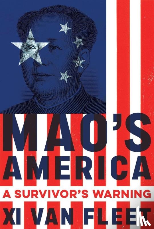 Fleet, Xi Van - Mao's America