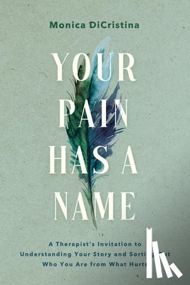 DiCristina, Monica - Your Pain Has a Name