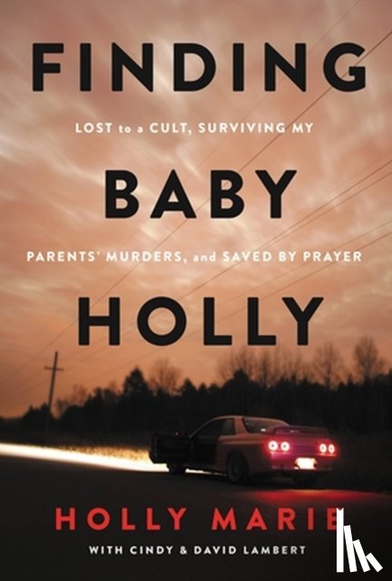 Miller, Holly Marie, Lambert, Cindy - Finding Baby Holly