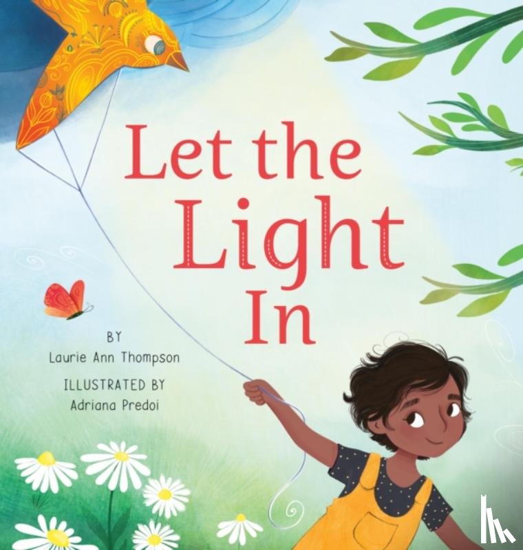 Thompson, Laurie Ann - Let the Light In