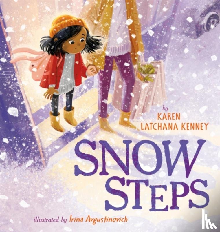 Kenney, Karen Latchana, Avgustinovich, Irina - Snow Steps