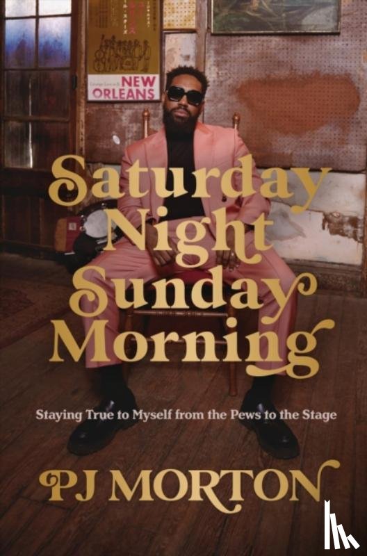Morton, PJ - Saturday Night, Sunday Morning