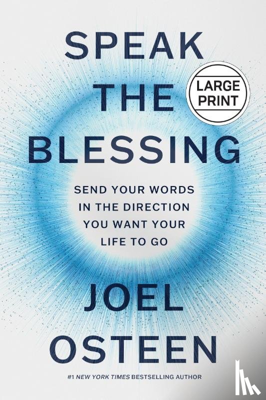 Osteen, Joel - Osteen, J: Speak the Blessing