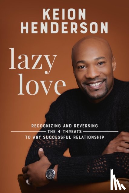 Henderson, Keion - Lazy Love