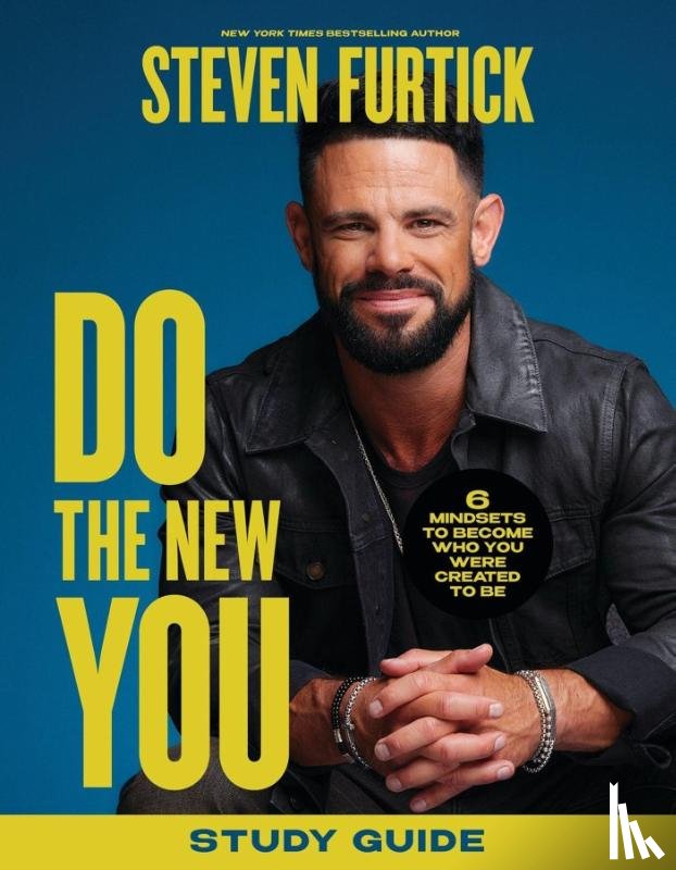 Furtick, Steven - Furtick, S: Do the New You Study Guide