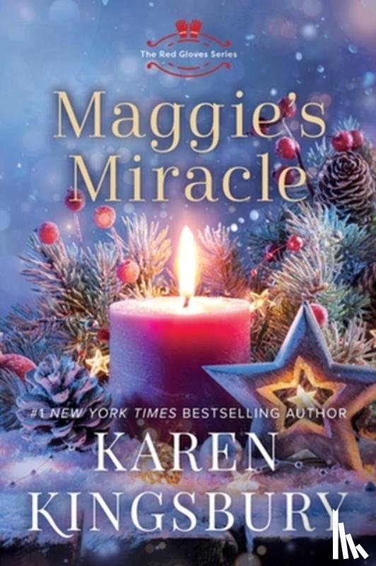 Kingsbury, Karen - Maggie's Miracle