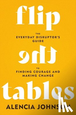 Johnson, Alencia - Flip the Tables