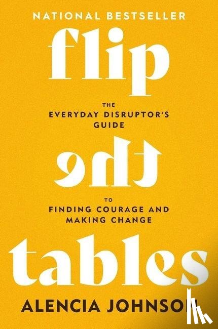 Johnson, Alencia - Flip the Tables