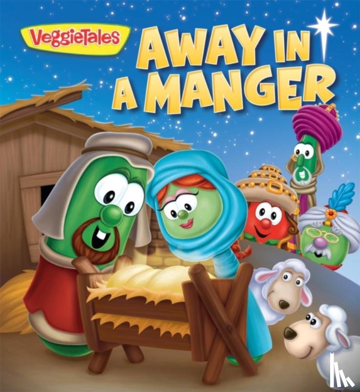 Pittenger, Jerry, Reed, Lisa - Away in a Manger