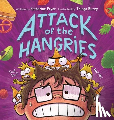 Pryor, Katherine - Attack of the Hangries