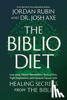 Rubin, Jordan, Axe, Joshua - The Biblio Diet