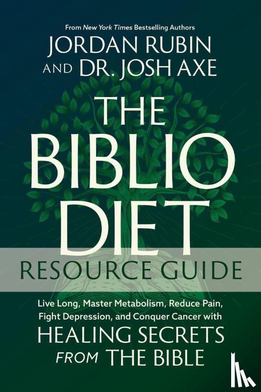 Rubin, Jordan, Axe, Josh - The Biblio Diet Study Guide