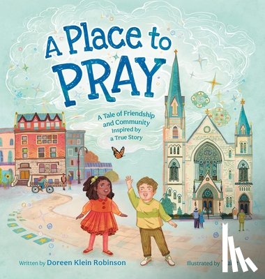 Robinson, Doreen Klein - A Place to Pray