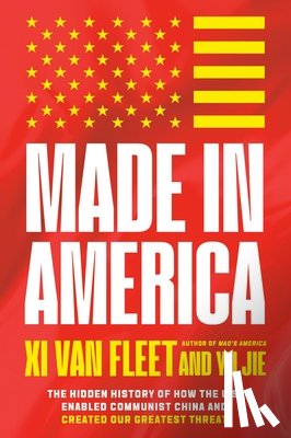 Van Fleet, XI, Jie, Yu - Made in America