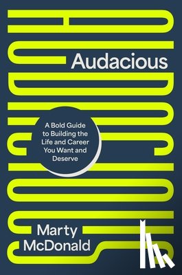 McDonald, Marty - Audacious