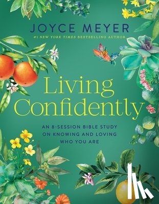 Meyer, Joyce - Living Confidently