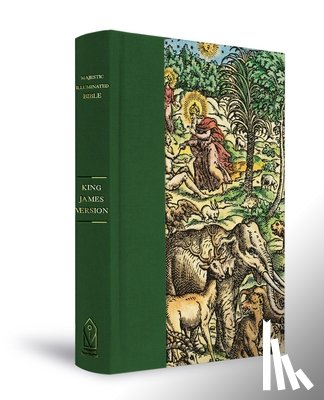 FaithWords - KJV Majestic Illuminated Bible