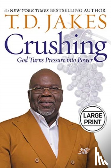 Jakes, T. D. - Crushing
