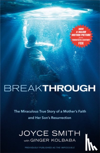 Kolbaba, Ginger, Smith, Joyce - Breakthrough