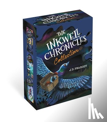 Peabody, J. D. - The Inkwell Chronicles Collection