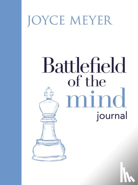 Meyer, Joyce - Battlefield of the Mind Journal