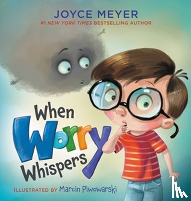 Meyer, Joyce - When Worry Whispers