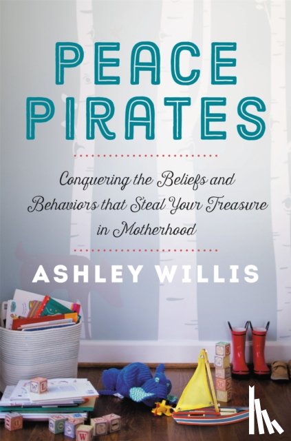 Willis, Ashley - Peace Pirates