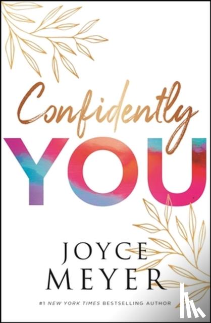 Meyer, Joyce - Confidently You