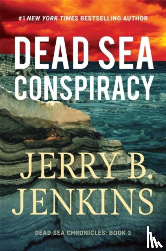 Jenkins, Jerry B. - Dead Sea Conspiracy