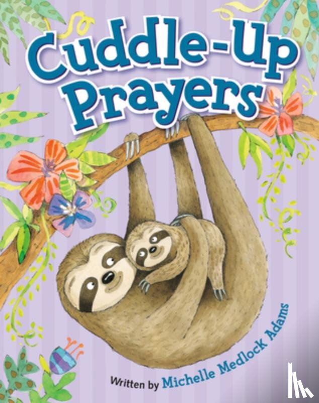 Brown, Katie - Cuddle-Up Prayers
