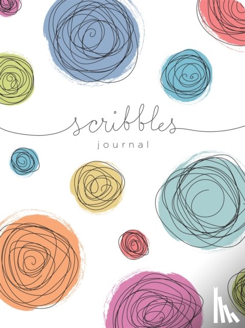 Claire, Ellie - Scribbles Journal