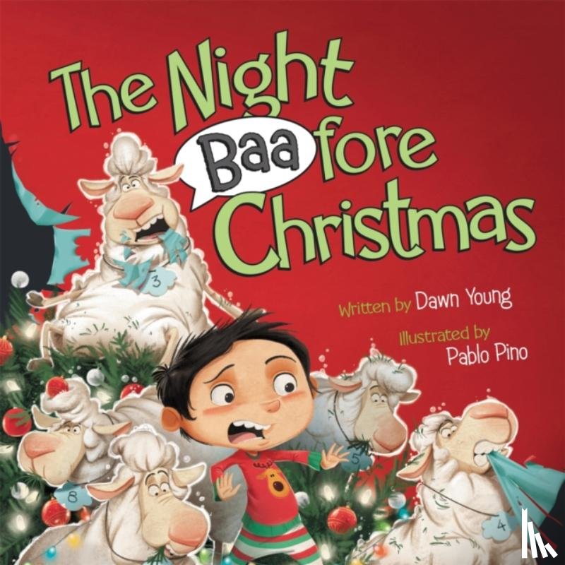 Young, Dawn - The Night Baafore Christmas