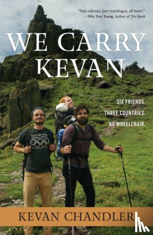 Chandler, Kevan - We Carry Kevan