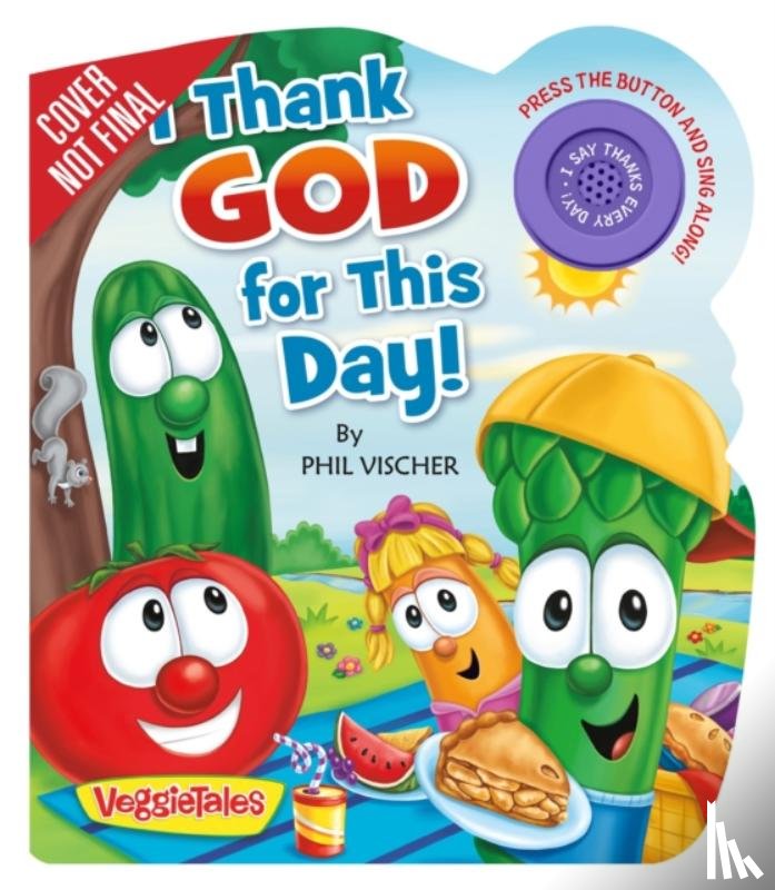 Vischer, Phil, Reed, Lisa - I Thank God for This Day!