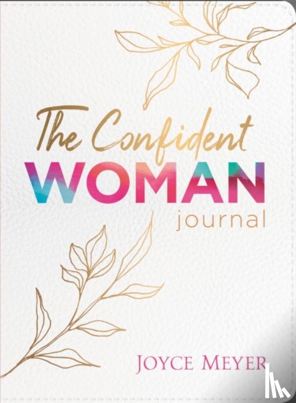 Meyer, Joyce - The Confident Woman Journal