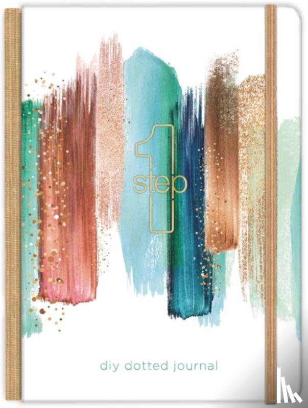 Claire, Ellie - Step 1 Hardcover Journal