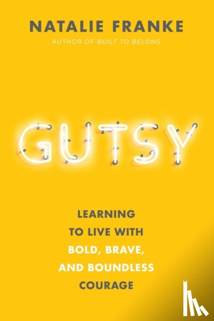 Franke, Natalie - Gutsy