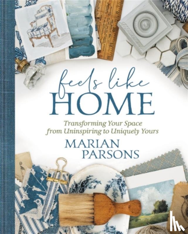 Parsons, Marian - Feels Like Home