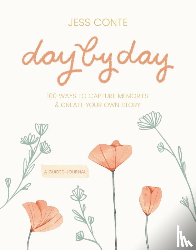 Conte, Jess - Conte, J: Day by Day Guided Journal