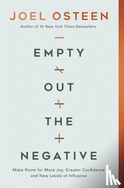 Osteen, Joel - Empty Out the Negative