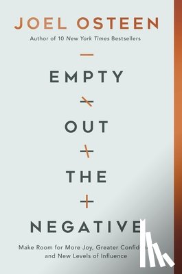 Osteen, Joel - Empty Out the Negative