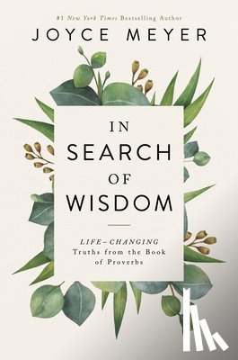 Meyer, Joyce - Meyer, J: In Search of Wisdom
