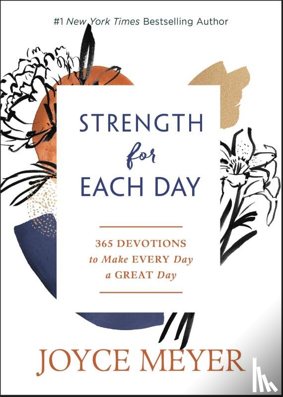 Meyer, Joyce - Meyer, J: Strength for Each Day