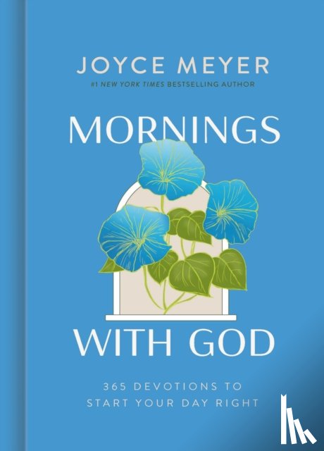 Meyer, Joyce - Mornings with God