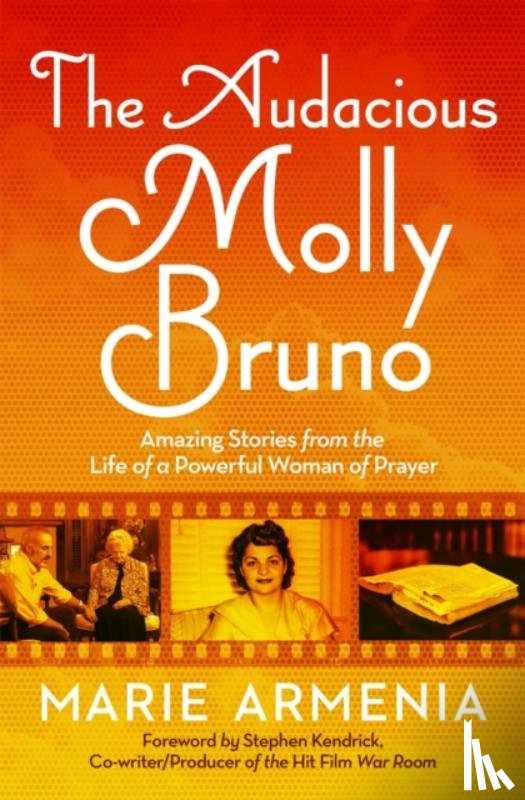Armenia, Marie - The Audacious Molly Bruno