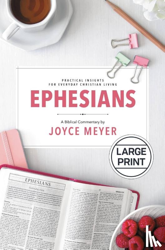 Meyer, Joyce - Ephesians