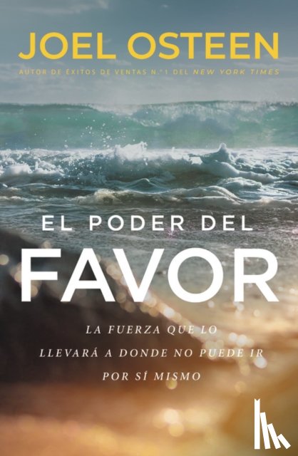 Osteen, Joel - El poder del favor
