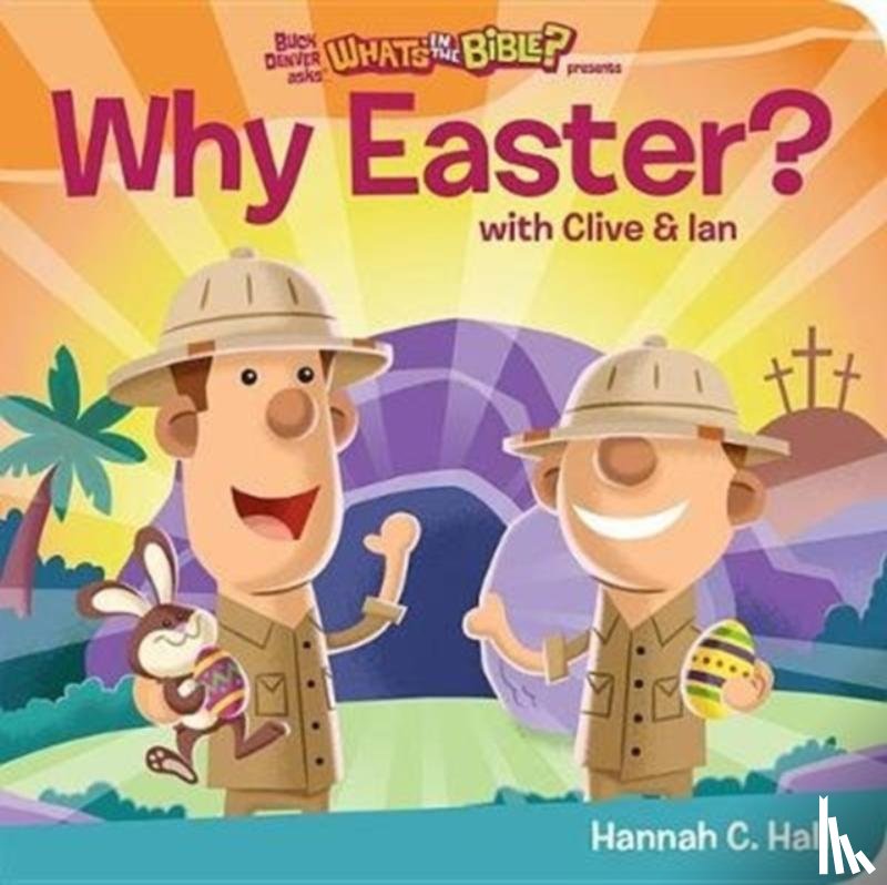 Hall, Hannah C. - Why Easter?