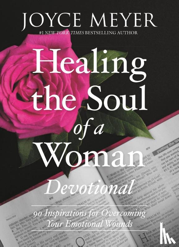 Meyer, Joyce - Meyer, J: Healing the Soul of a Woman Devotional