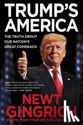 Gingrich, Newt - Trump's America